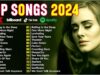 ADELE, Bruno Mars, Ariana Grande, Miley Cyrus, Harry Styles, Benson Boone💎TOP 100 Songs of 2023 2024