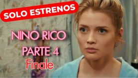 NIÑO RICO final| Película CinemaTV