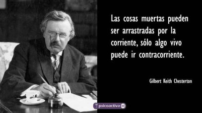 Chesterton-frases