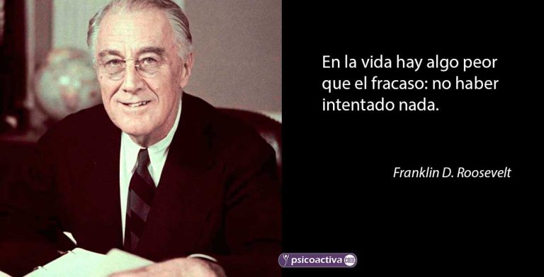 frases célebres de Franklin D. Roosevelt - MIX.NOLLYMOVE.COM
